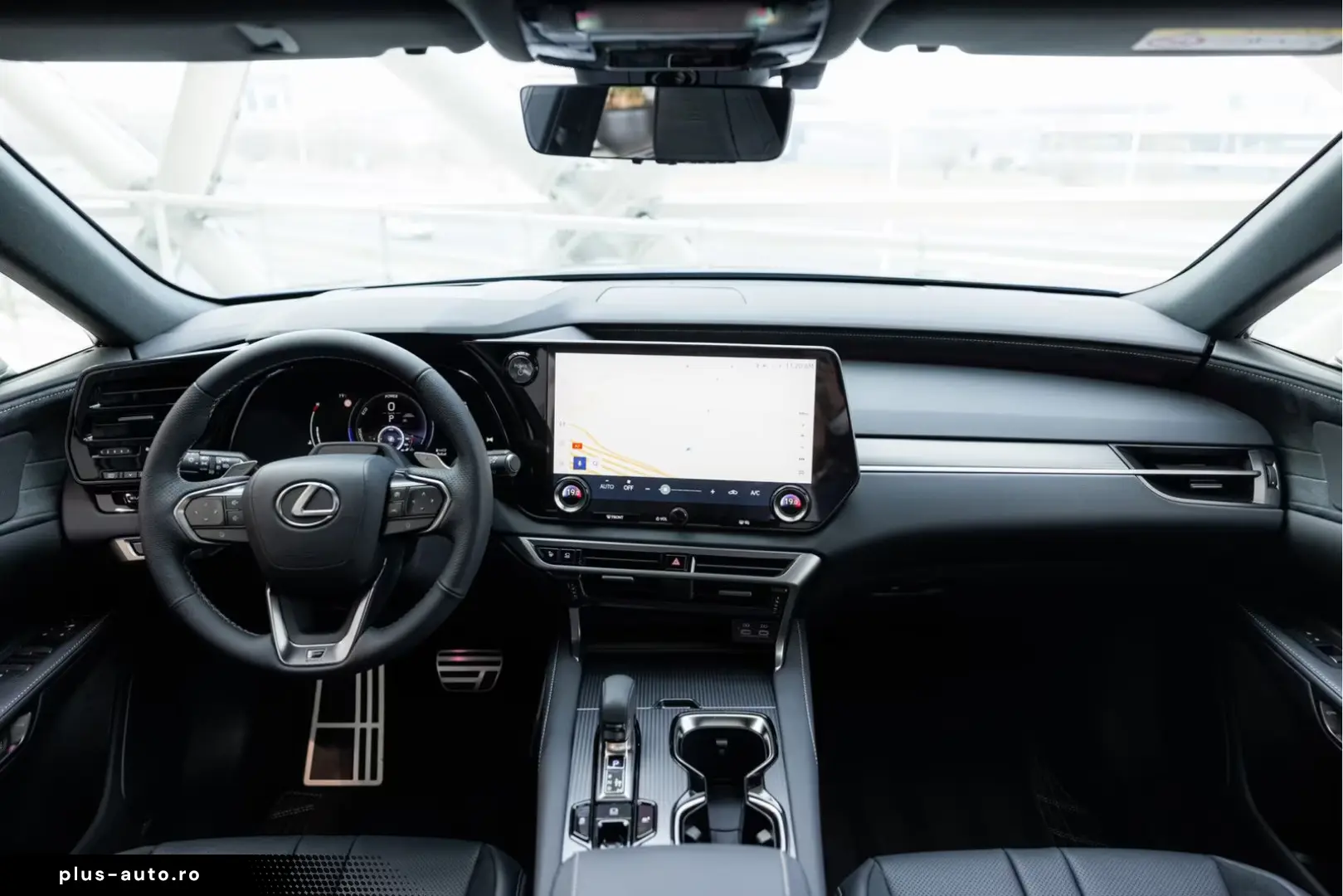 Lexus RX 500h   F Sport Line   Custom