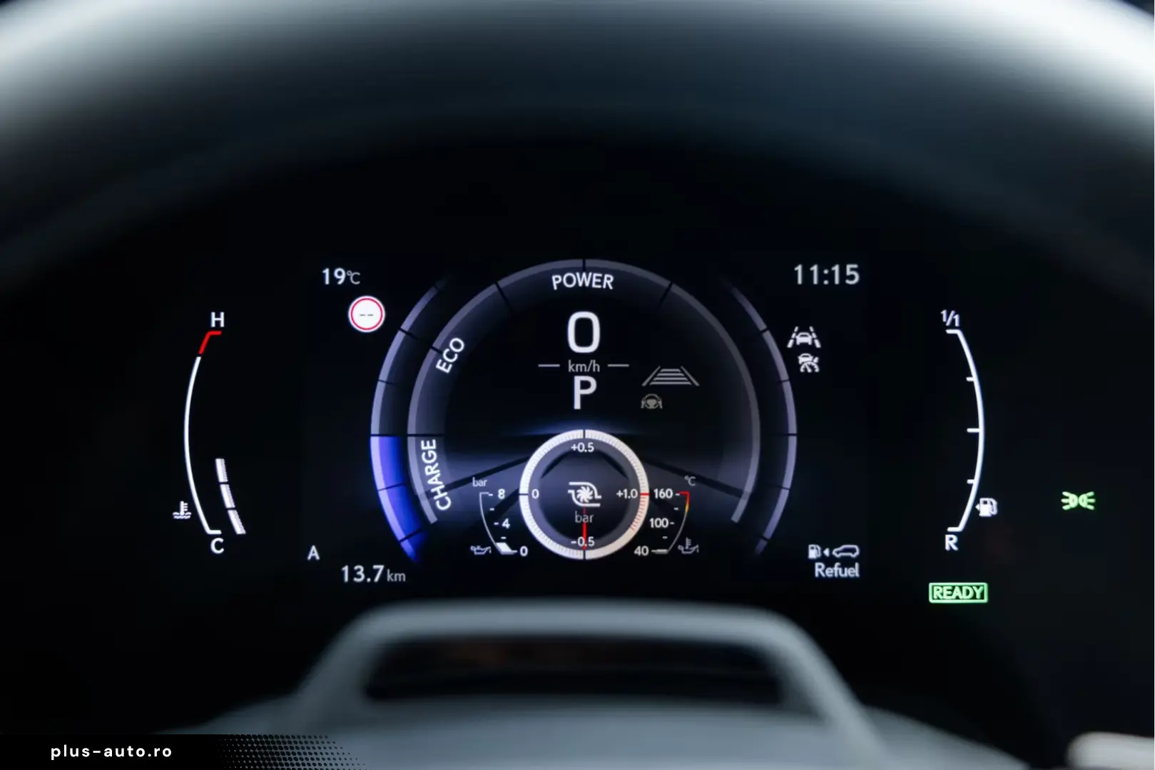 Lexus RX 500h   F Sport Line   Custom