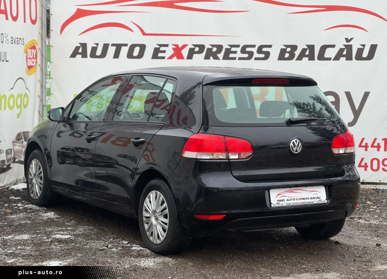 VOLKSWAGEN GOLF 1.6 MPI