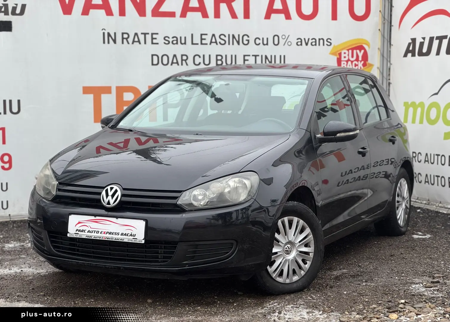 VOLKSWAGEN GOLF 1.6 MPI