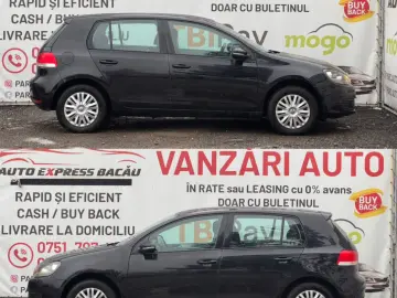 VOLKSWAGEN GOLF 1.6 MPI