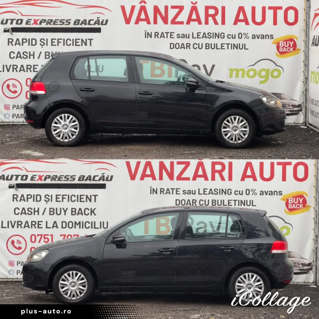 VOLKSWAGEN GOLF 1.6 MPI