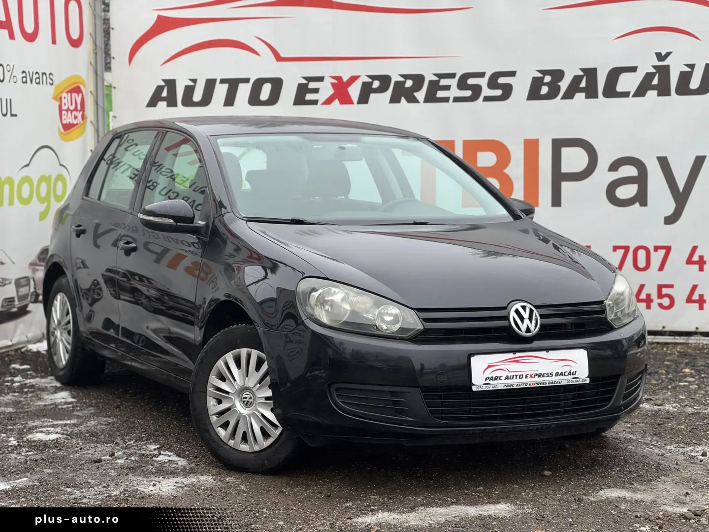 VOLKSWAGEN GOLF 1.6 MPI