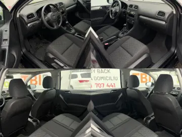 VOLKSWAGEN GOLF 1.6 MPI