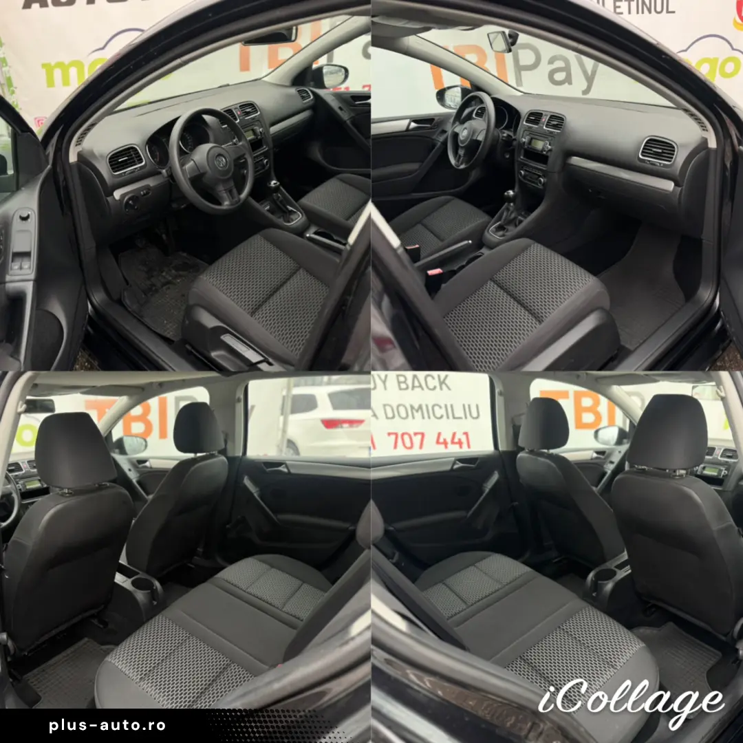 VOLKSWAGEN GOLF 1.6 MPI