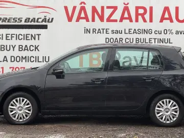 VOLKSWAGEN GOLF 1.6 MPI