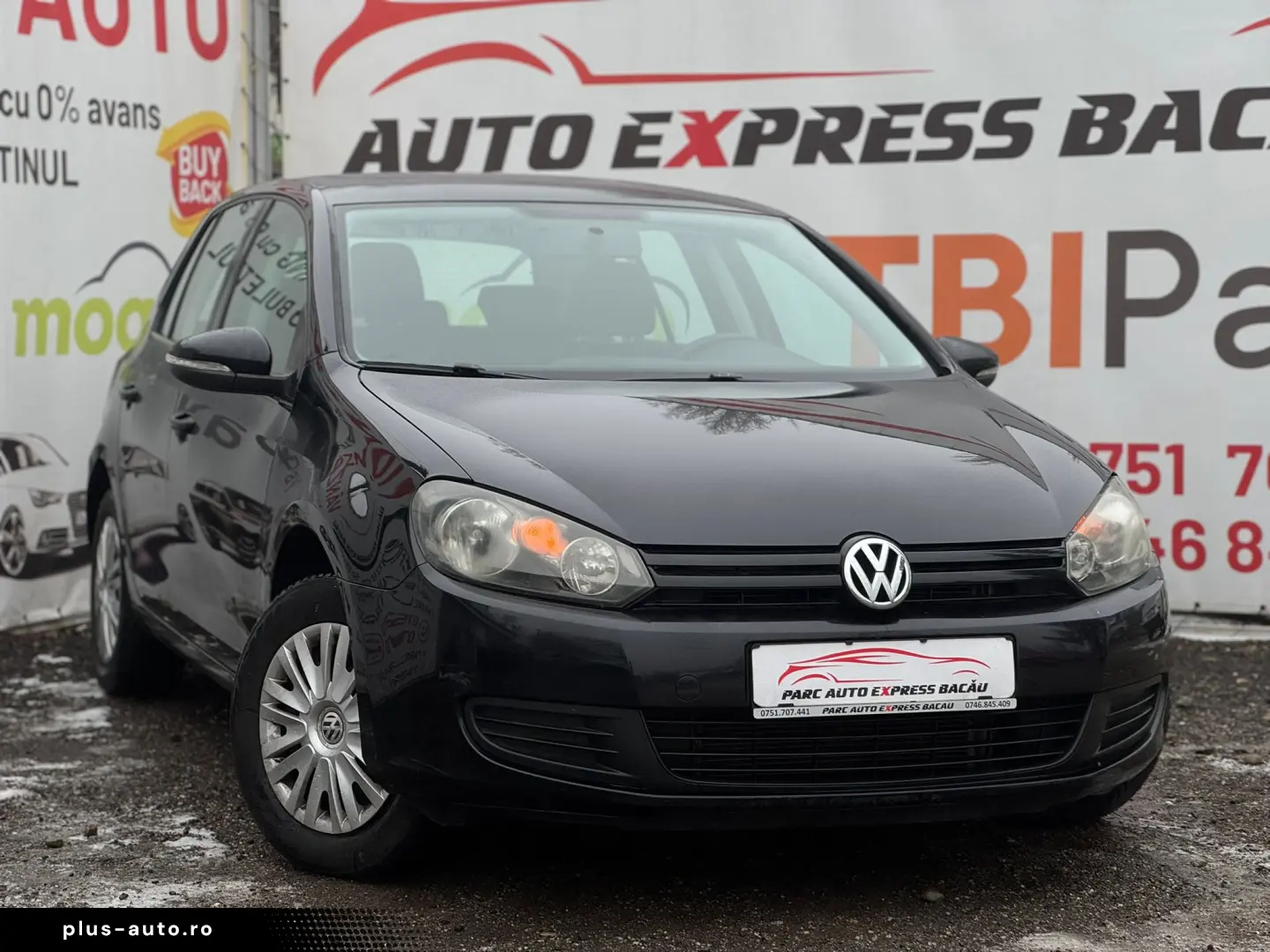 VOLKSWAGEN GOLF 1.6 MPI