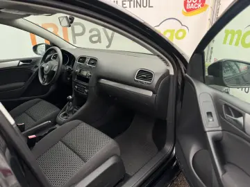 VOLKSWAGEN GOLF 1.6 MPI
