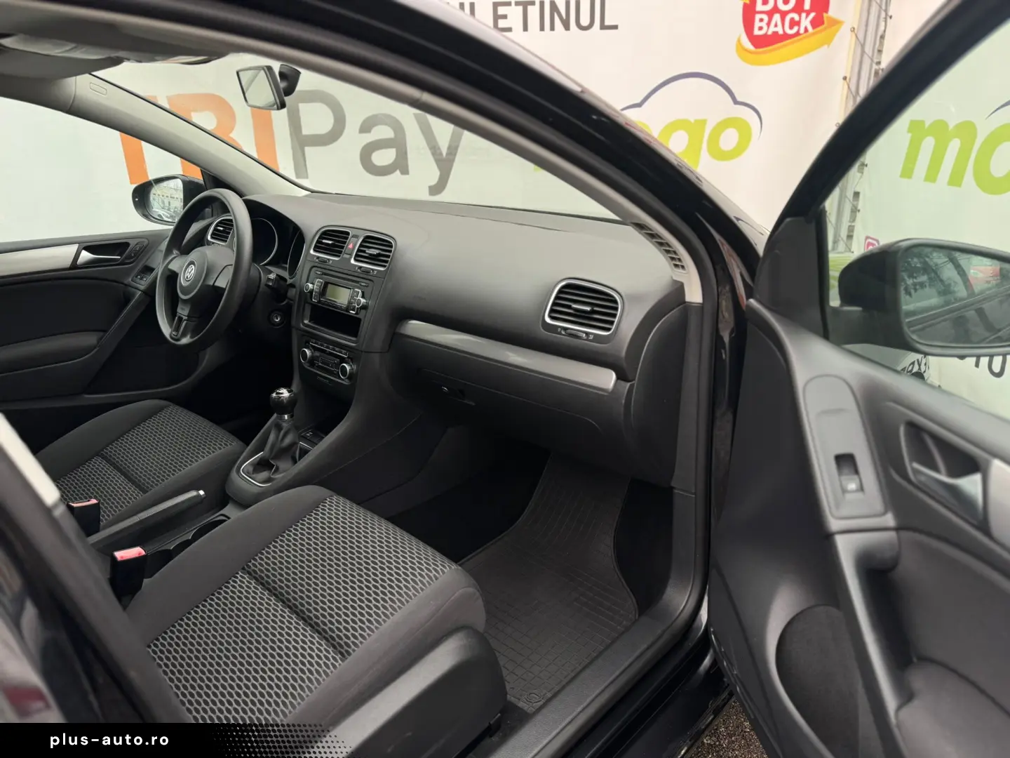 VOLKSWAGEN GOLF 1.6 MPI