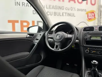 VOLKSWAGEN GOLF 1.6 MPI