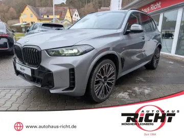 BMW X5 xDrive30d M Sport Plus Pano Iconic Glow