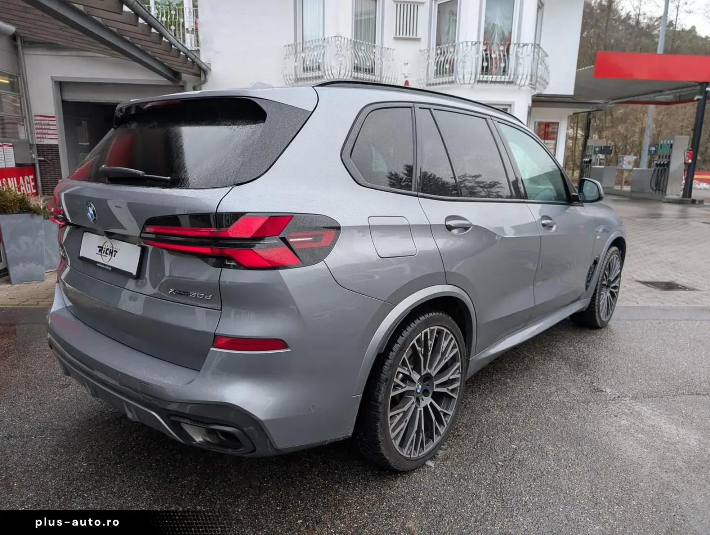 BMW X5 xDrive30d M Sport Plus Pano Iconic Glow