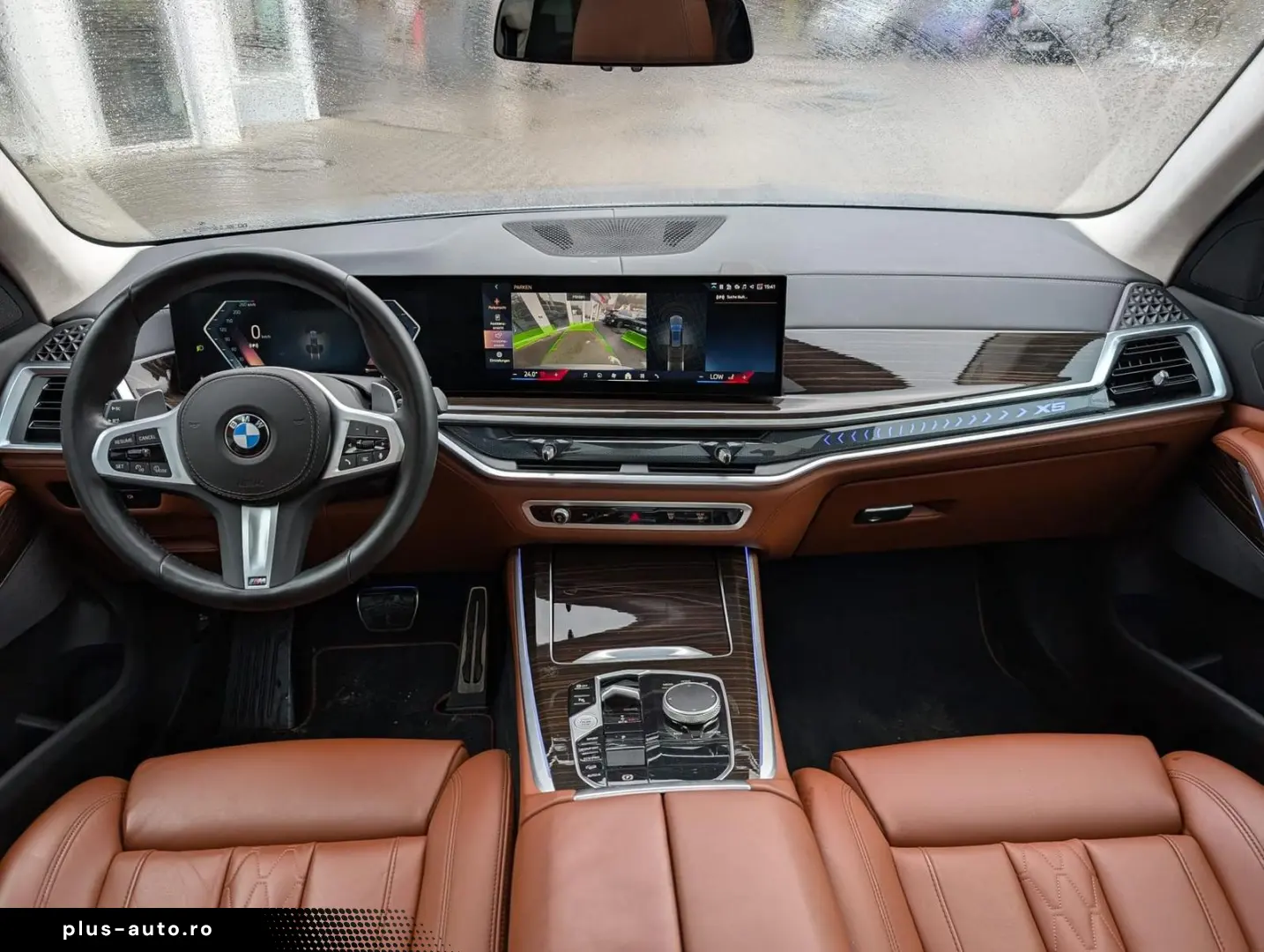 BMW X5 xDrive30d M Sport Plus Pano Iconic Glow