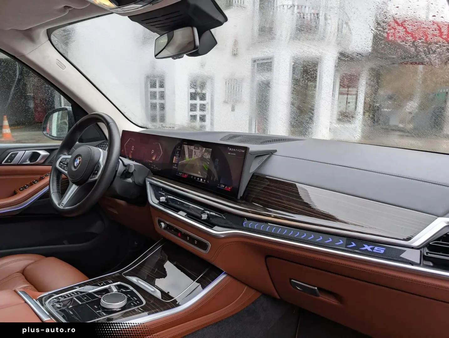 BMW X5 xDrive30d M Sport Plus Pano Iconic Glow