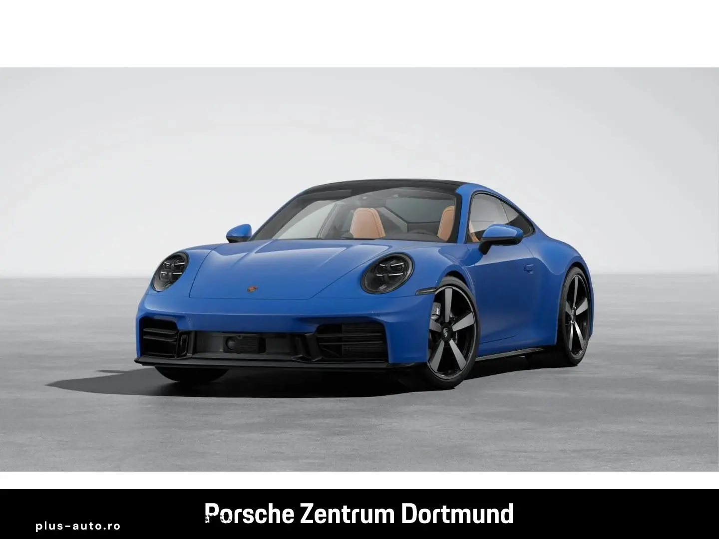 PORSCHE 992 911 Carrera Clubleder LiftsystemVA InnoDrive