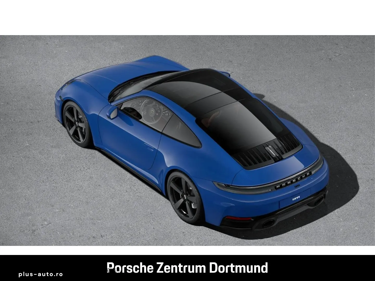 PORSCHE 992 911 Carrera Clubleder LiftsystemVA InnoDrive