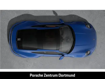 PORSCHE 992 911 Carrera Clubleder LiftsystemVA InnoDrive