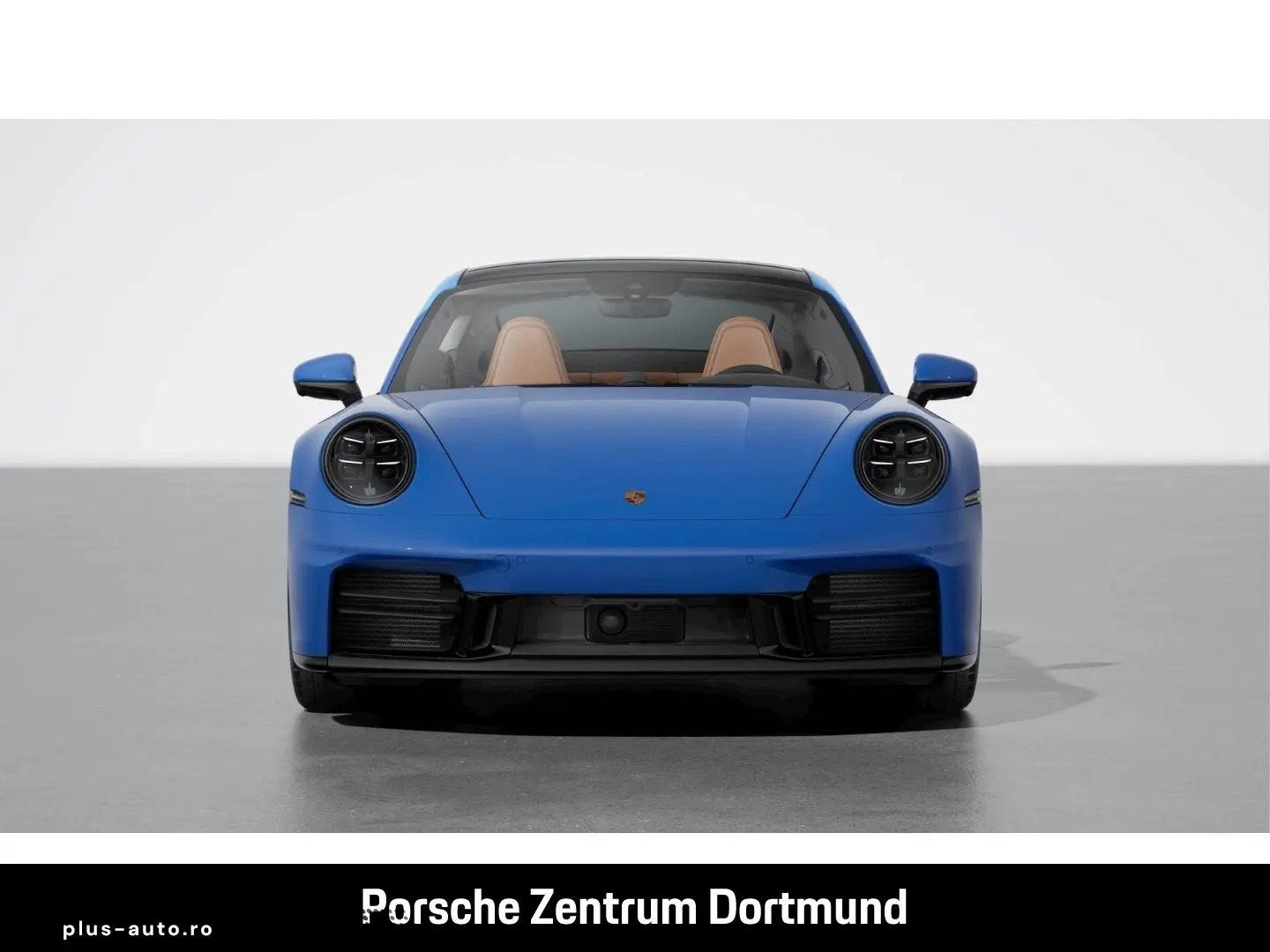 PORSCHE 992 911 Carrera Clubleder LiftsystemVA InnoDrive