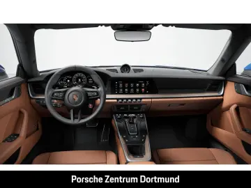 PORSCHE 992 911 Carrera Clubleder LiftsystemVA InnoDrive