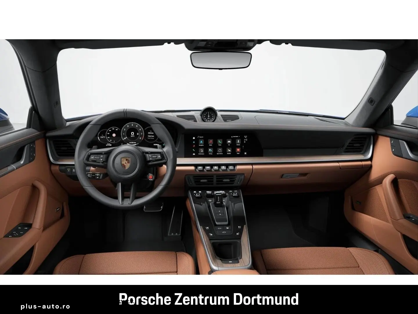 PORSCHE 992 911 Carrera Clubleder LiftsystemVA InnoDrive