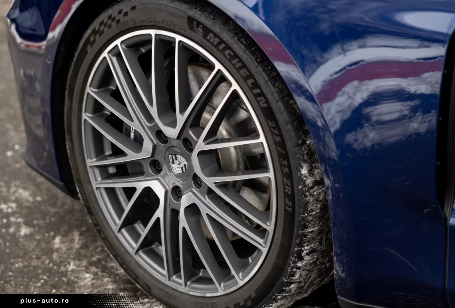 Porsche Panamera 4 E-Hybrid