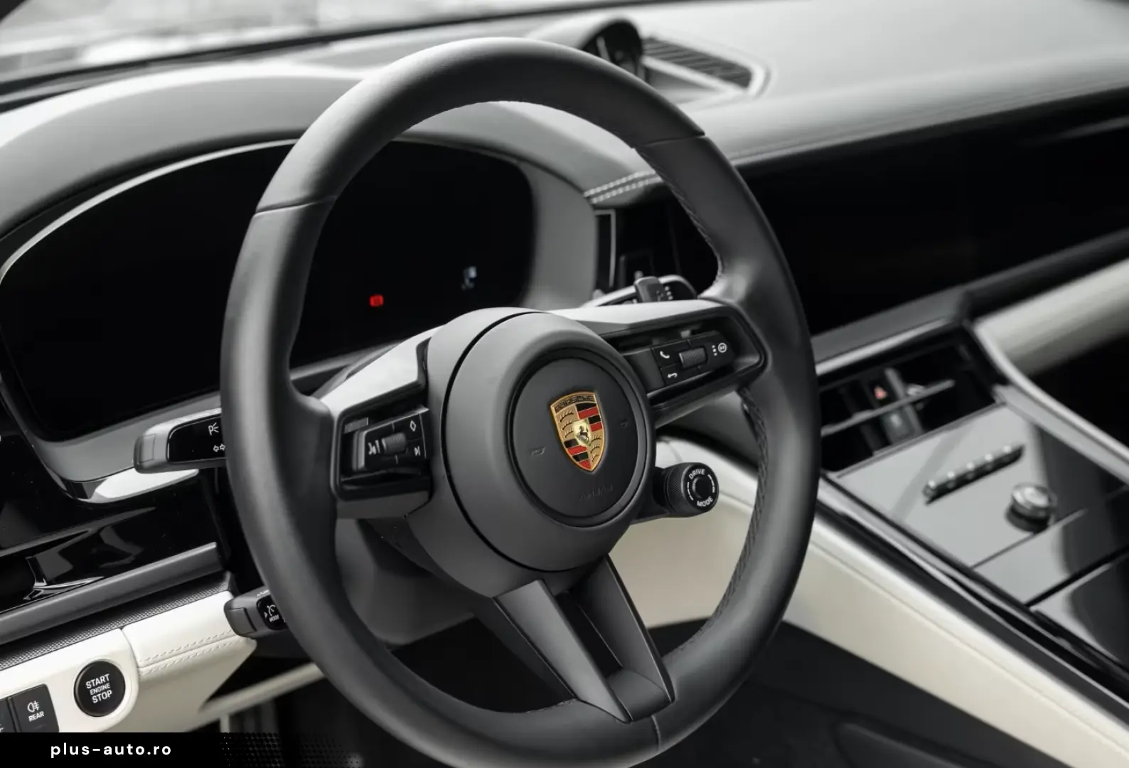 Porsche Panamera 4 E-Hybrid