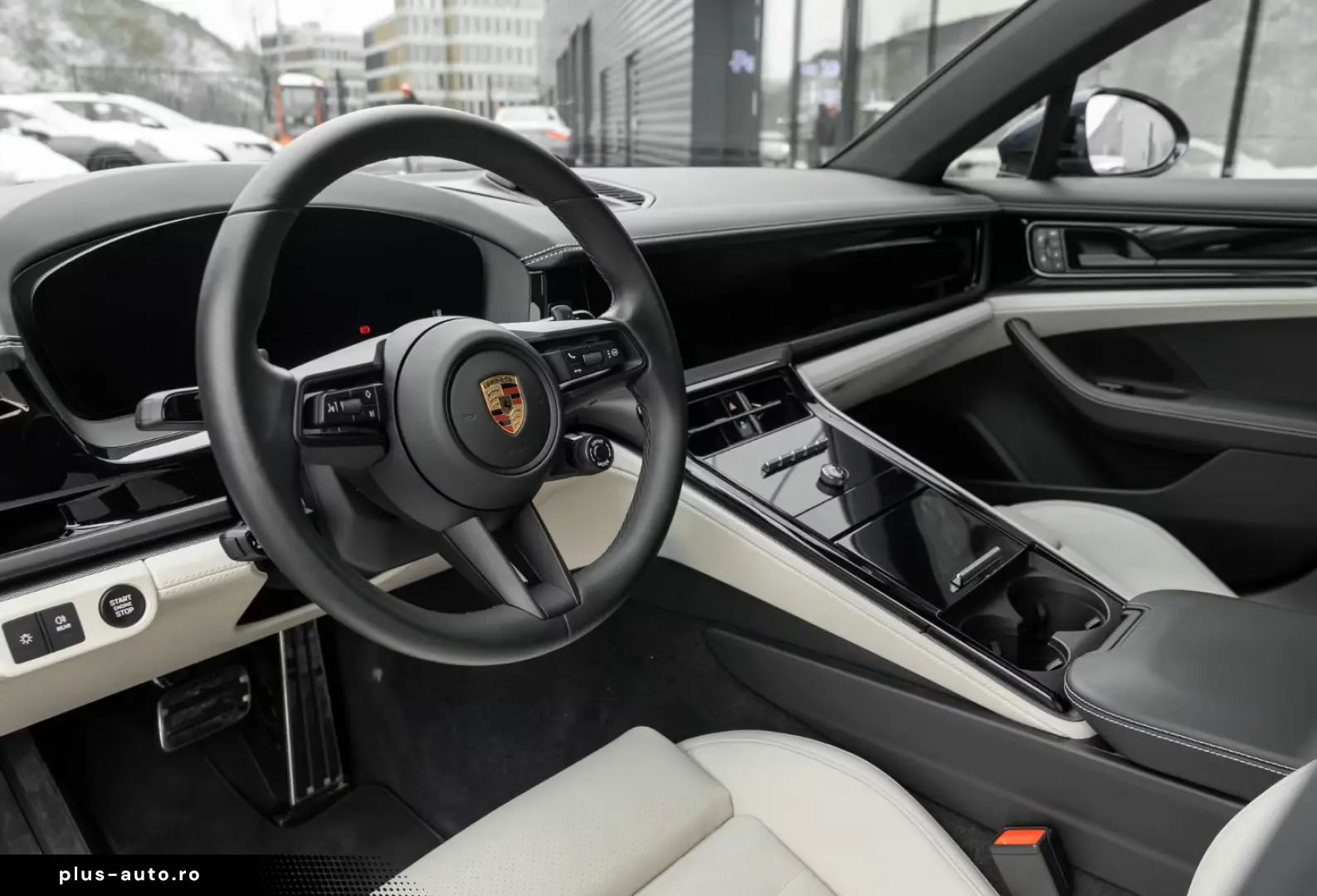 Porsche Panamera 4 E-Hybrid