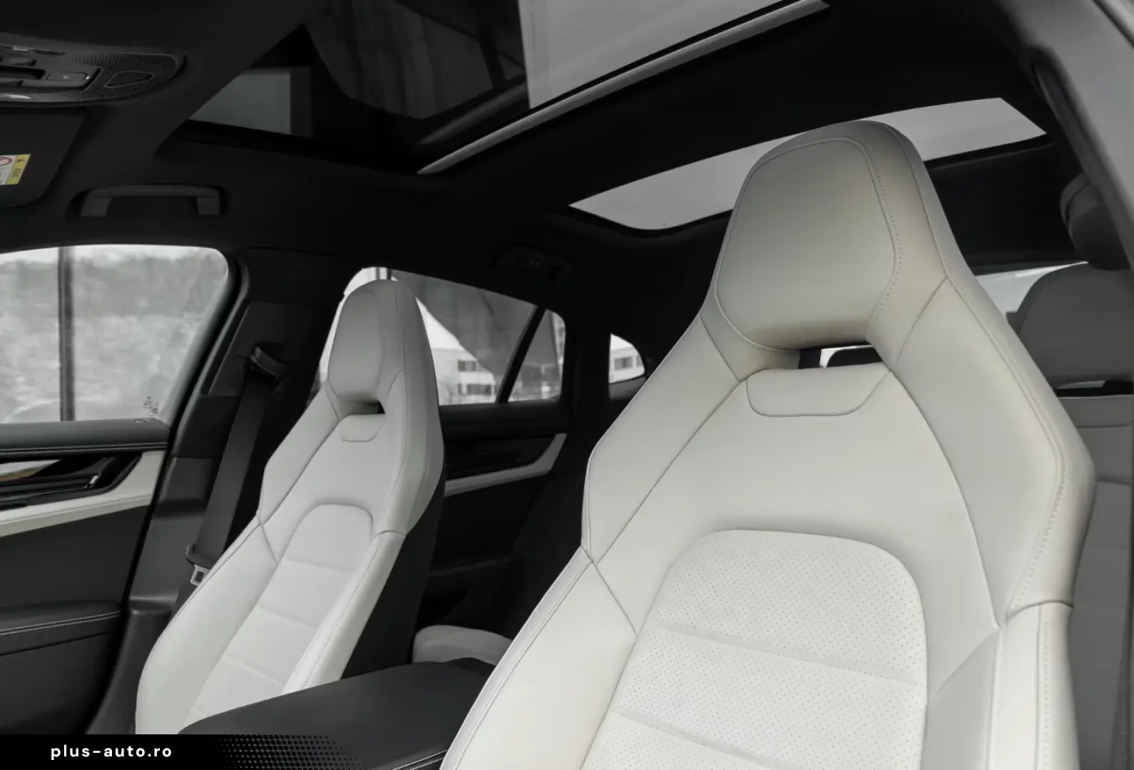 Porsche Panamera 4 E-Hybrid