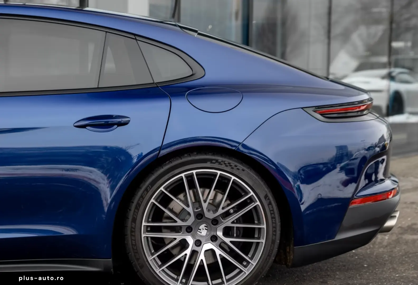 Porsche Panamera 4 E-Hybrid