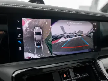 Porsche Panamera 4 E-Hybrid