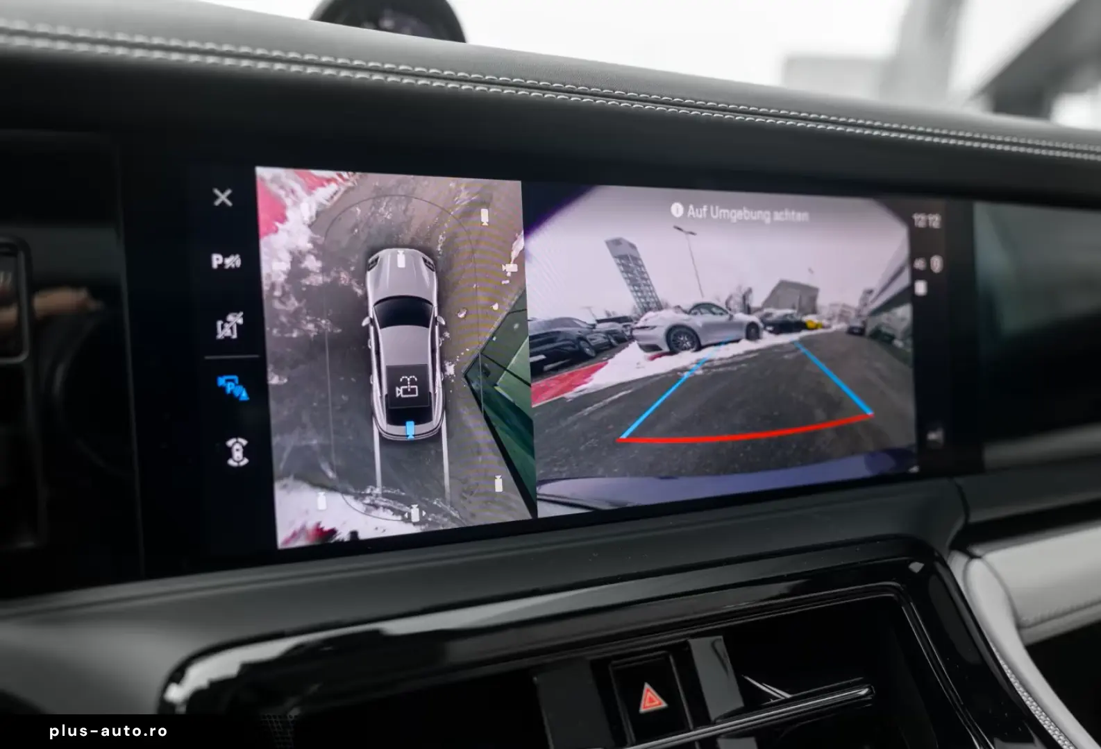 Porsche Panamera 4 E-Hybrid