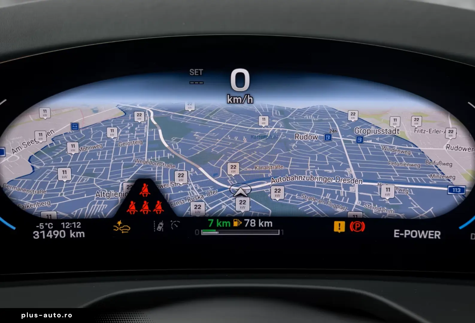 Porsche Panamera 4 E-Hybrid