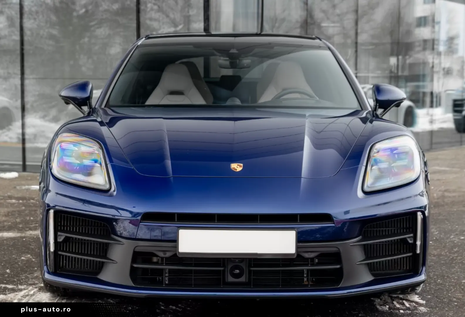 Porsche Panamera 4 E-Hybrid