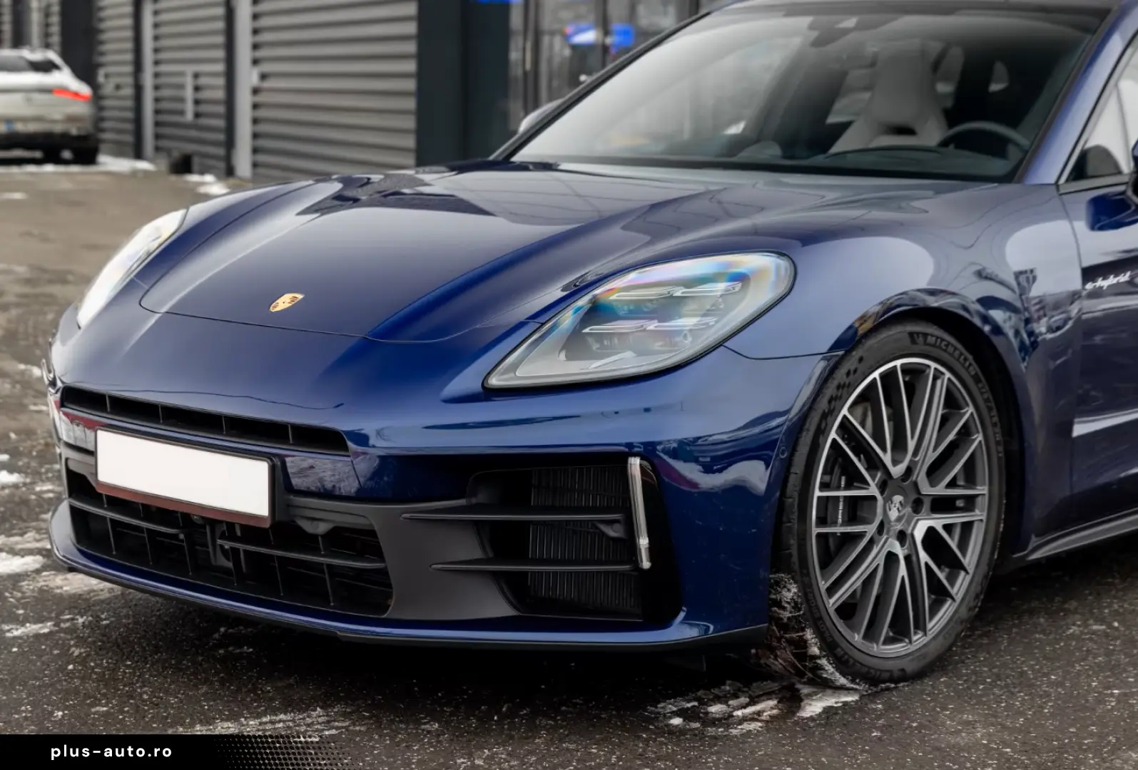 Porsche Panamera 4 E-Hybrid