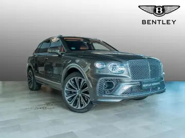 BENTLEY Bentayga Azure V8   Bentley Nürnberg