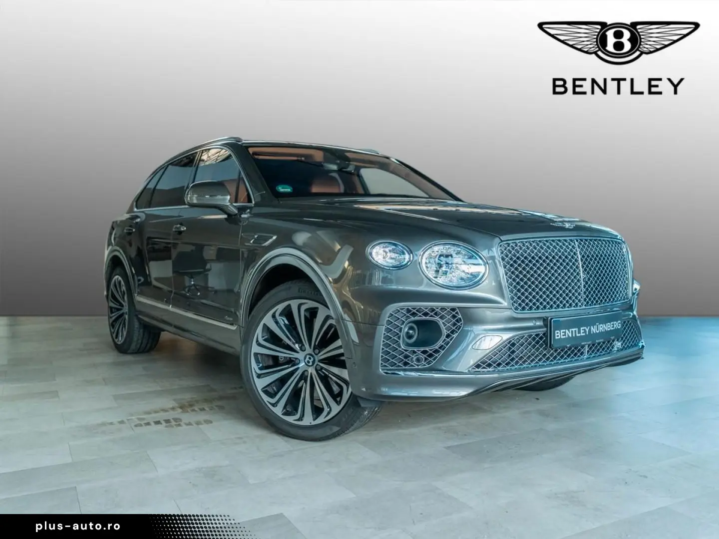 BENTLEY Bentayga Azure V8   Bentley Nürnberg