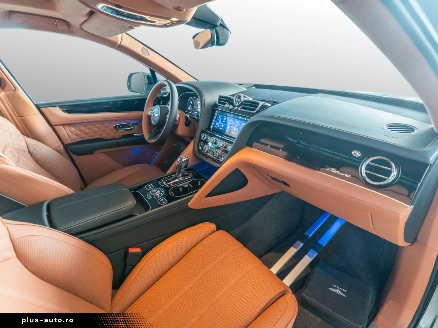 BENTLEY Bentayga Azure V8   Bentley Nürnberg