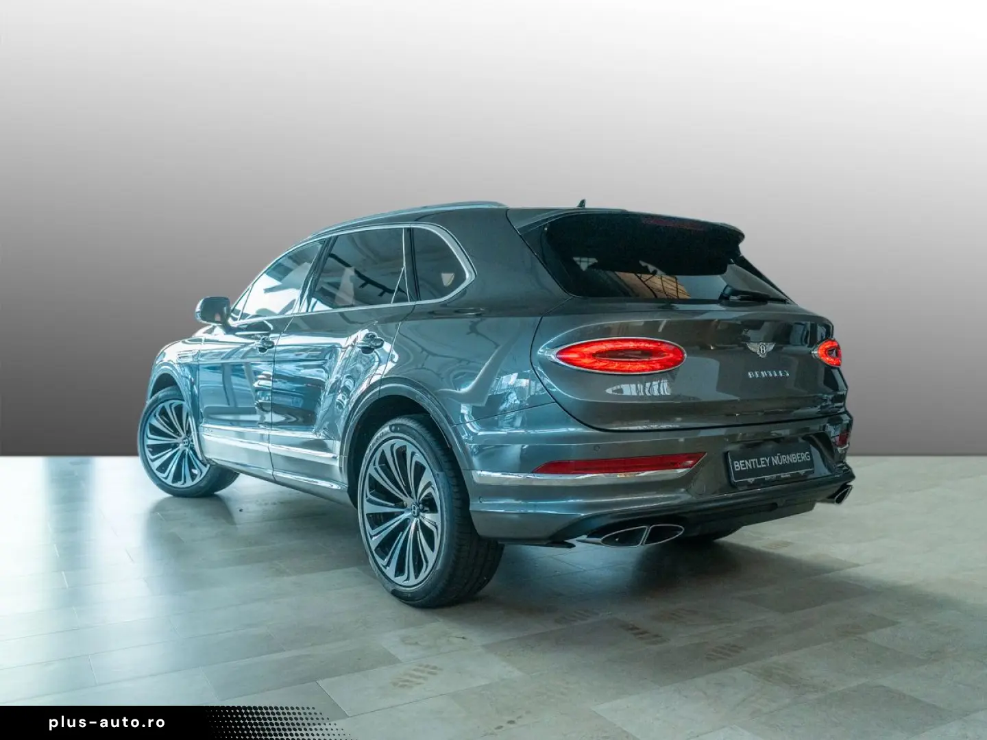 BENTLEY Bentayga Azure V8   Bentley Nürnberg