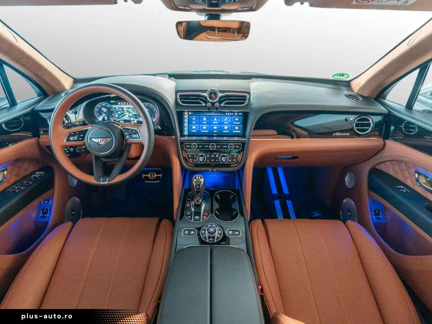 BENTLEY Bentayga Azure V8   Bentley Nürnberg