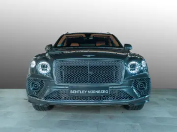 BENTLEY Bentayga Azure V8   Bentley Nürnberg