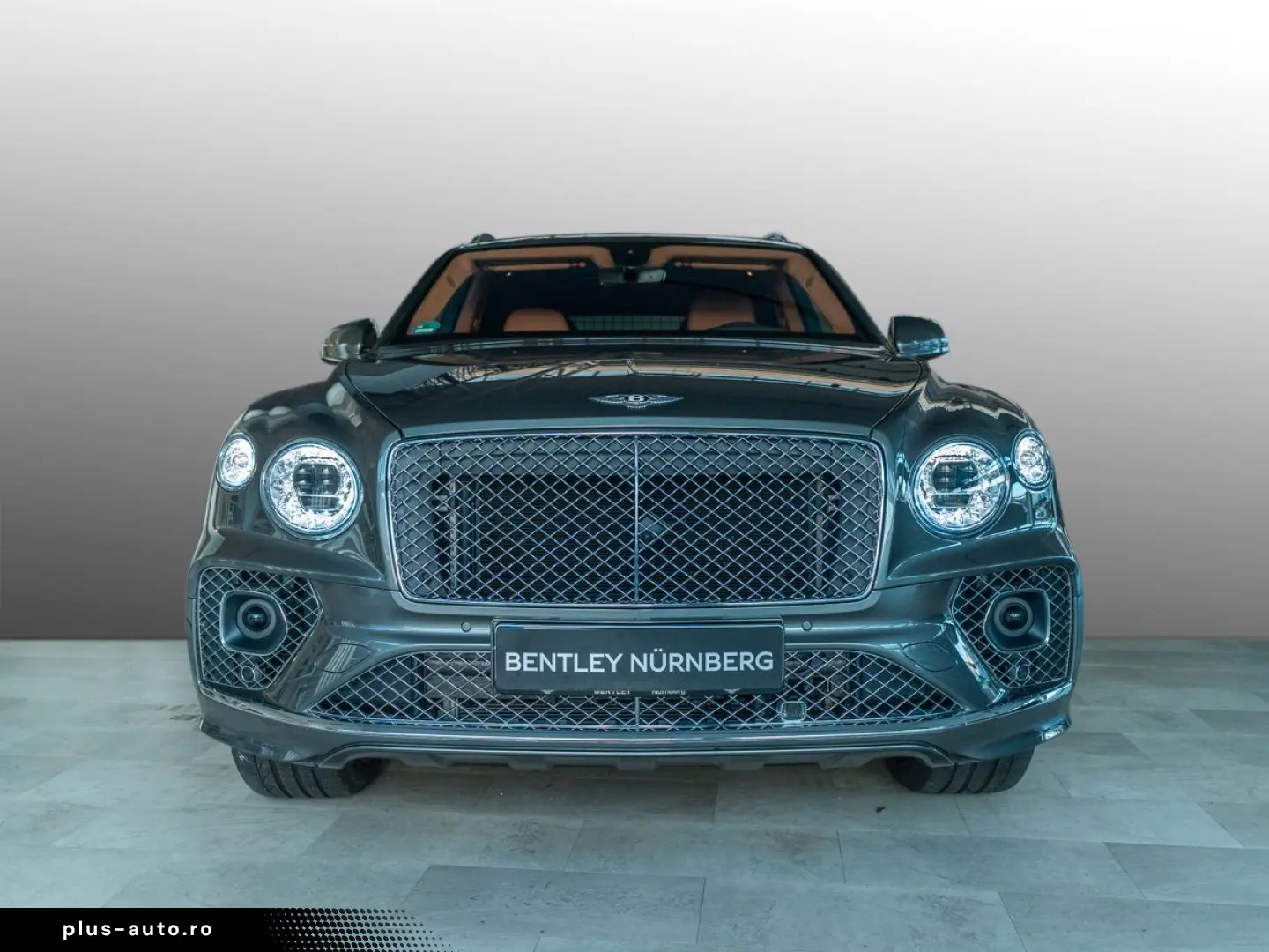 BENTLEY Bentayga Azure V8   Bentley Nürnberg