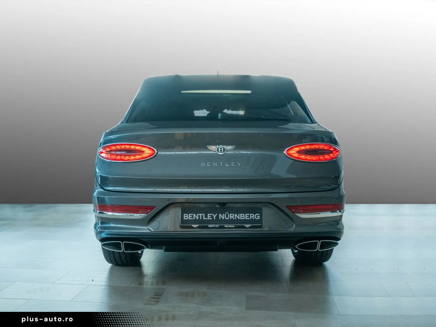 BENTLEY Bentayga Azure V8   Bentley Nürnberg