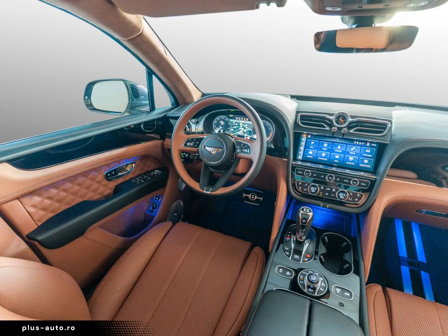 BENTLEY Bentayga Azure V8   Bentley Nürnberg