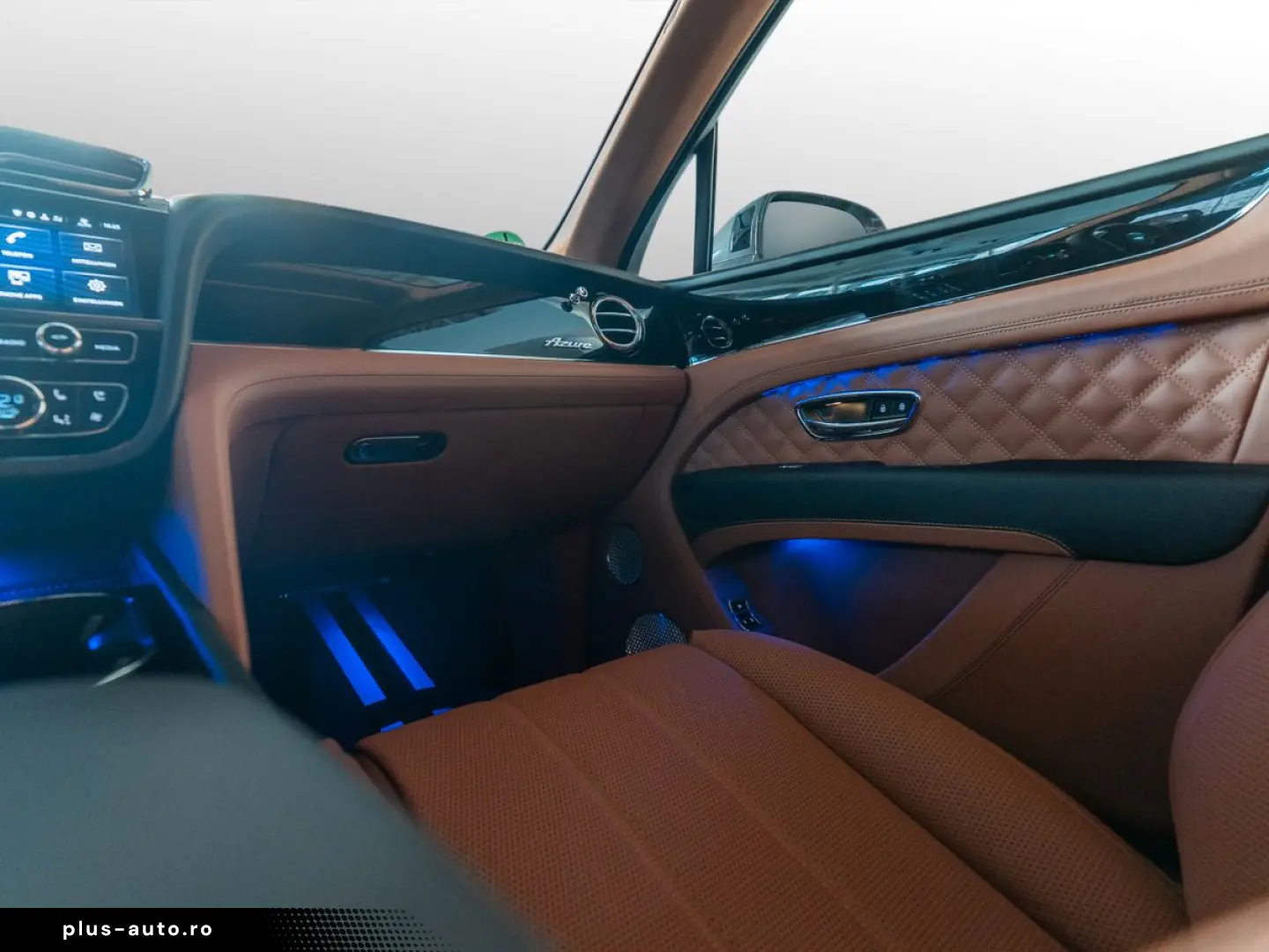 BENTLEY Bentayga Azure V8   Bentley Nürnberg