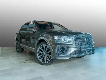 BENTLEY Bentayga Azure V8   Bentley Nürnberg