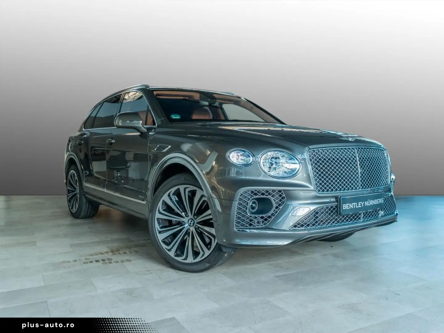 BENTLEY Bentayga Azure V8   Bentley Nürnberg