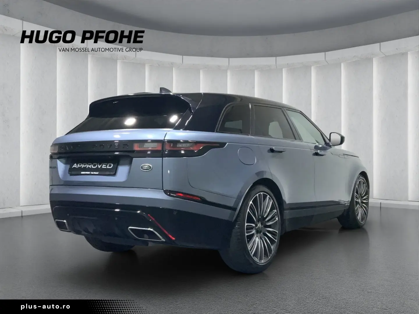 LAND ROVER Range Rover Velar D300 R-Dynamic HSE