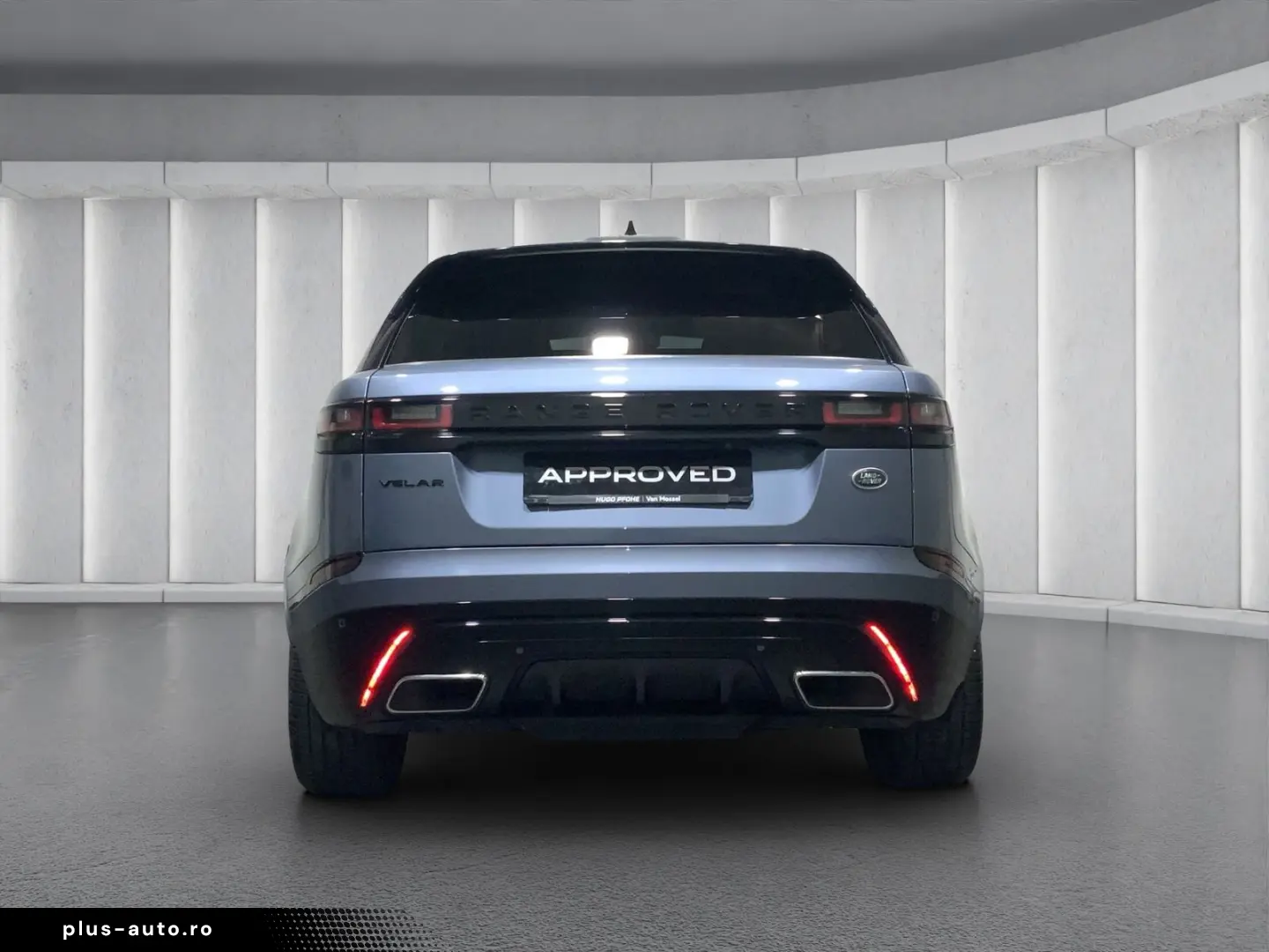 LAND ROVER Range Rover Velar D300 R-Dynamic HSE