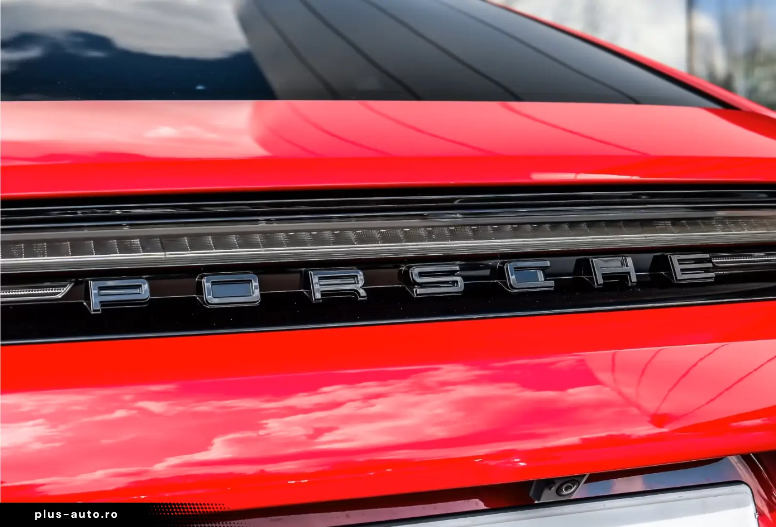 Porsche Panamera 4 E-Hybrid