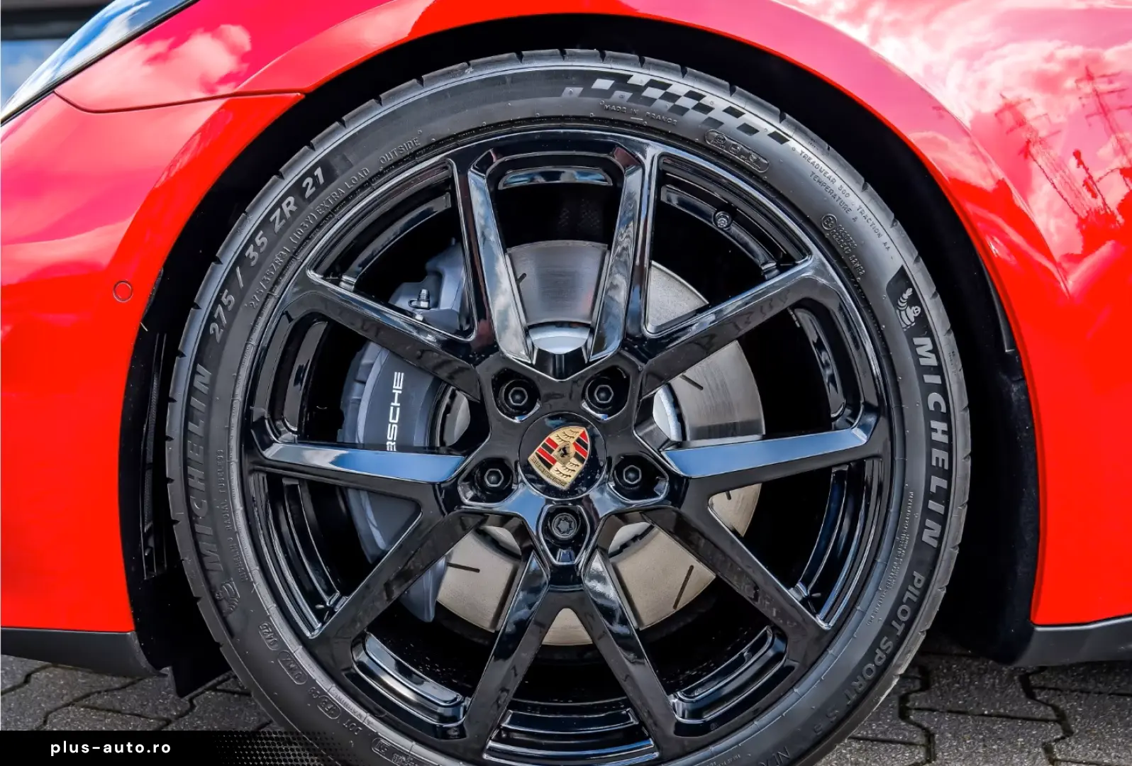 Porsche Panamera 4 E-Hybrid